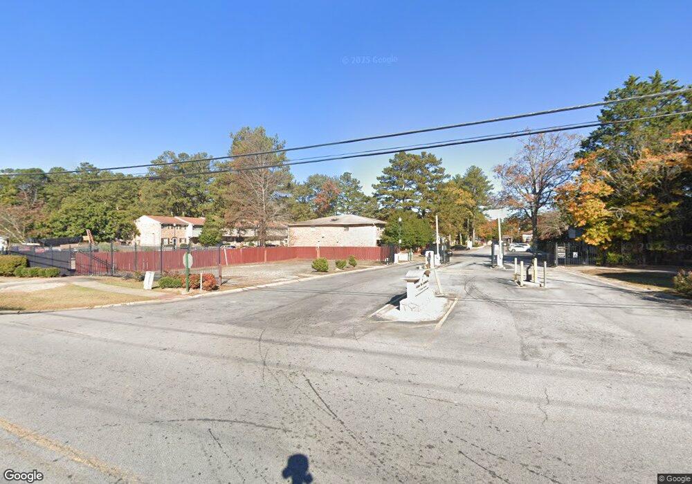 4701 Flat Shoals Rd unit 38F, Union City, GA 30291 - photo 1