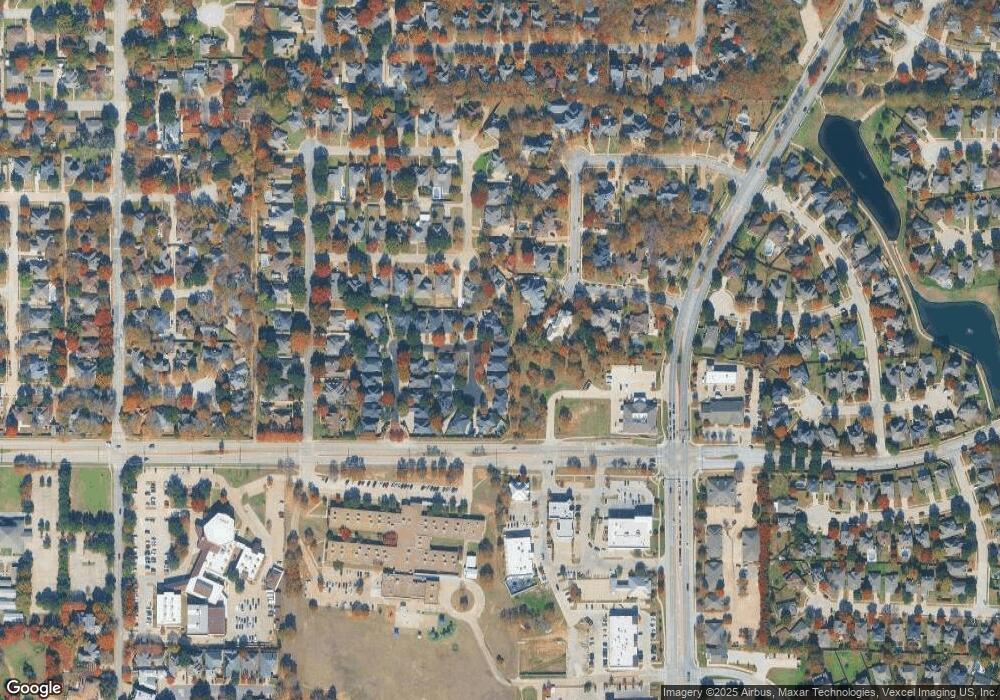 916 Ellison Park Cir, Denton, TX 76205 - photo 1