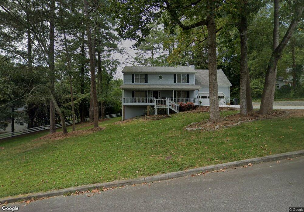 587 Council Bluff SW unit 2, Lilburn, GA 30047 - photo 1