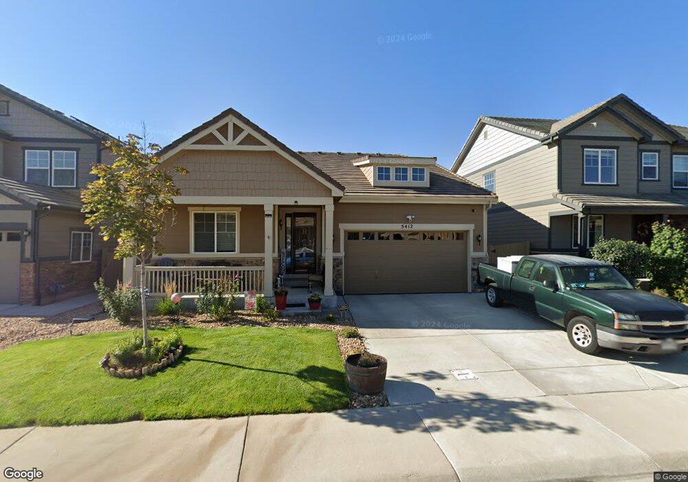 5412 E 125th Dr, Thornton, CO 80241 - photo 1