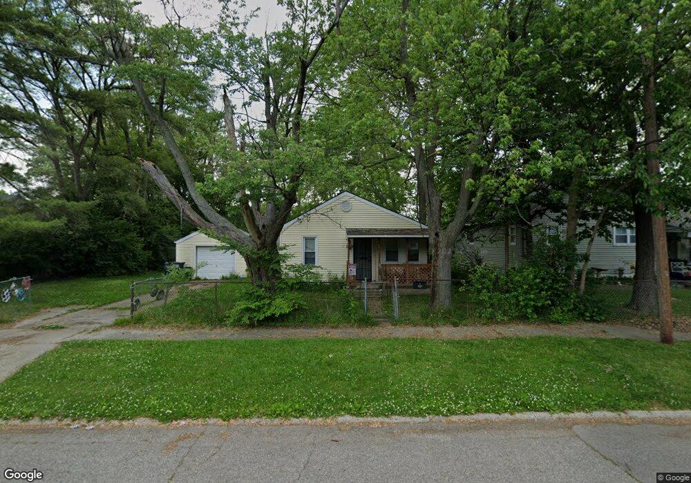 2720 Gibson St, Flint, MI 48503 - photo 1
