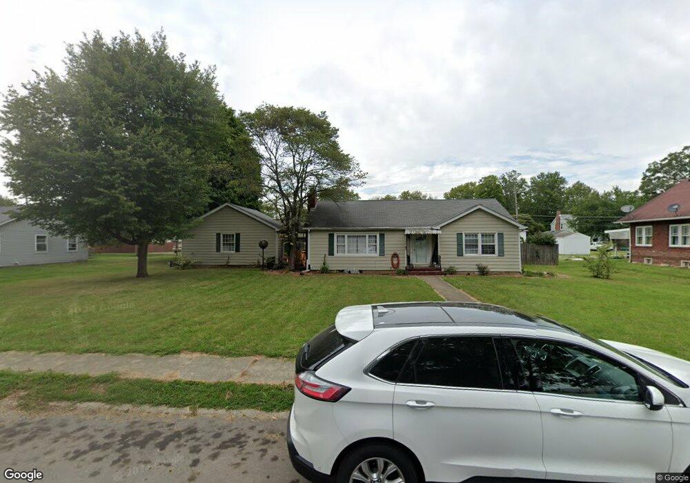 706 E Thompson St, Edinburgh, IN 46124 - photo 1