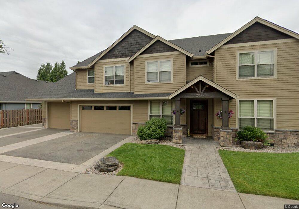 2045 N Walnut St, Canby, OR 97013 - photo 1