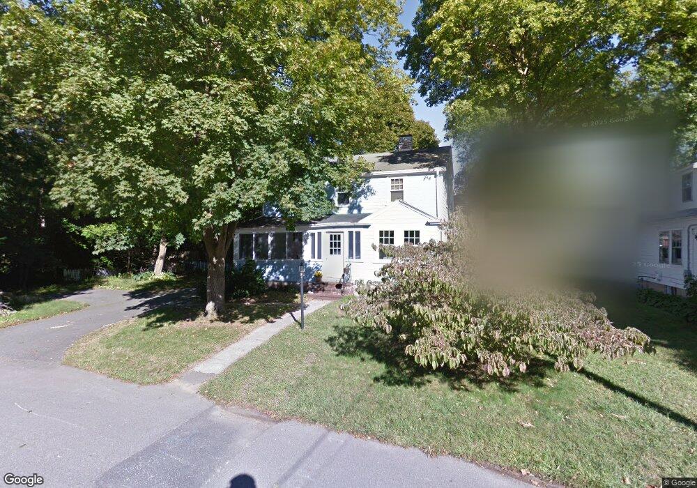 17 Fairlawn St, Needham, MA 02492 - photo 1