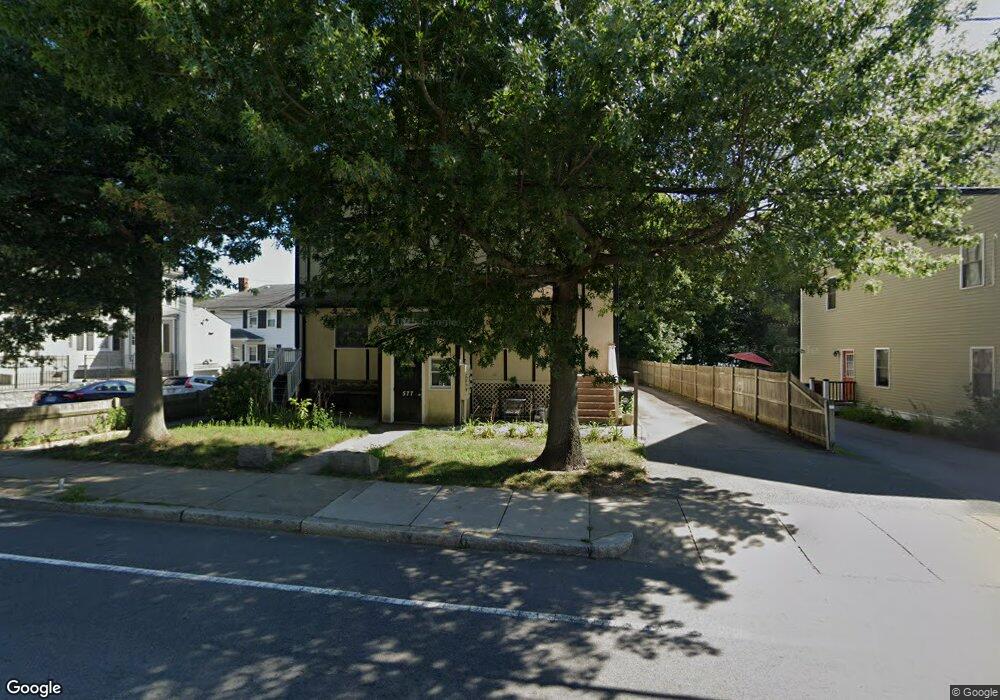 577 Adams St unit 577,B, Milton, MA 02186 - photo 1