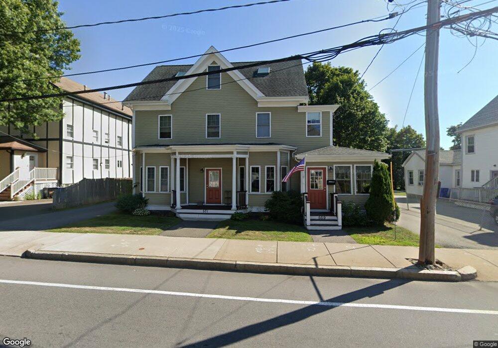 577 Adams St unit E, Milton, MA 02186 - photo 1