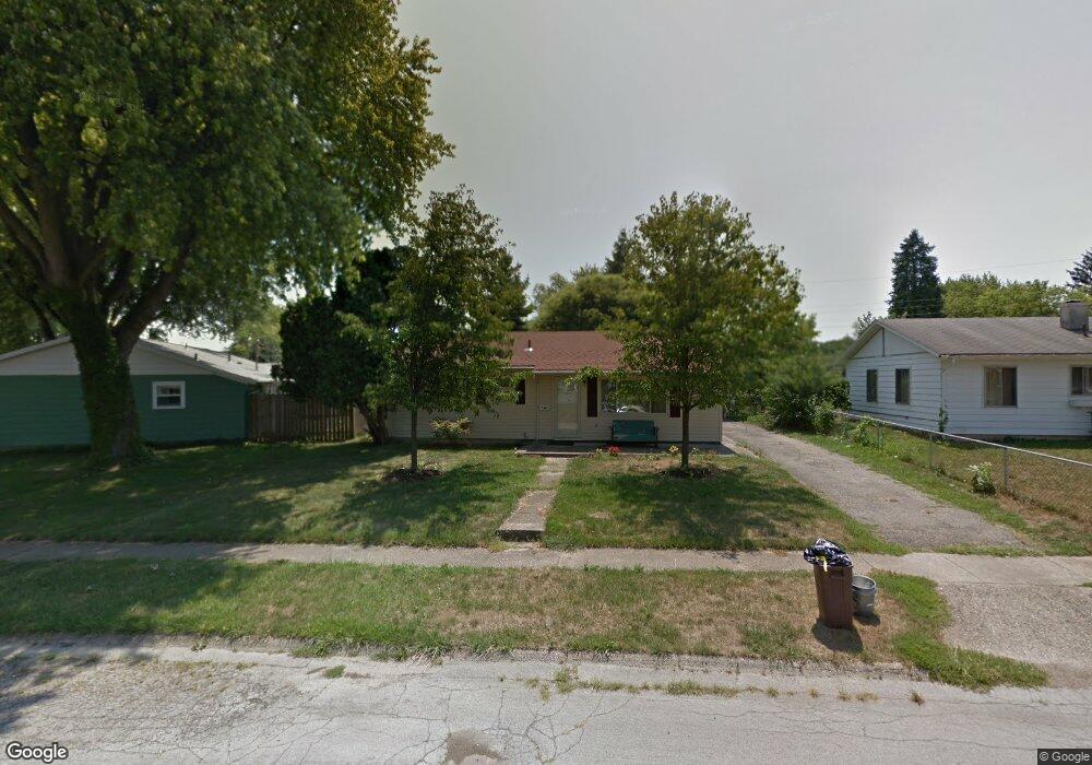 1093 Frost Circle Dr, Xenia, OH 45385 - photo 1