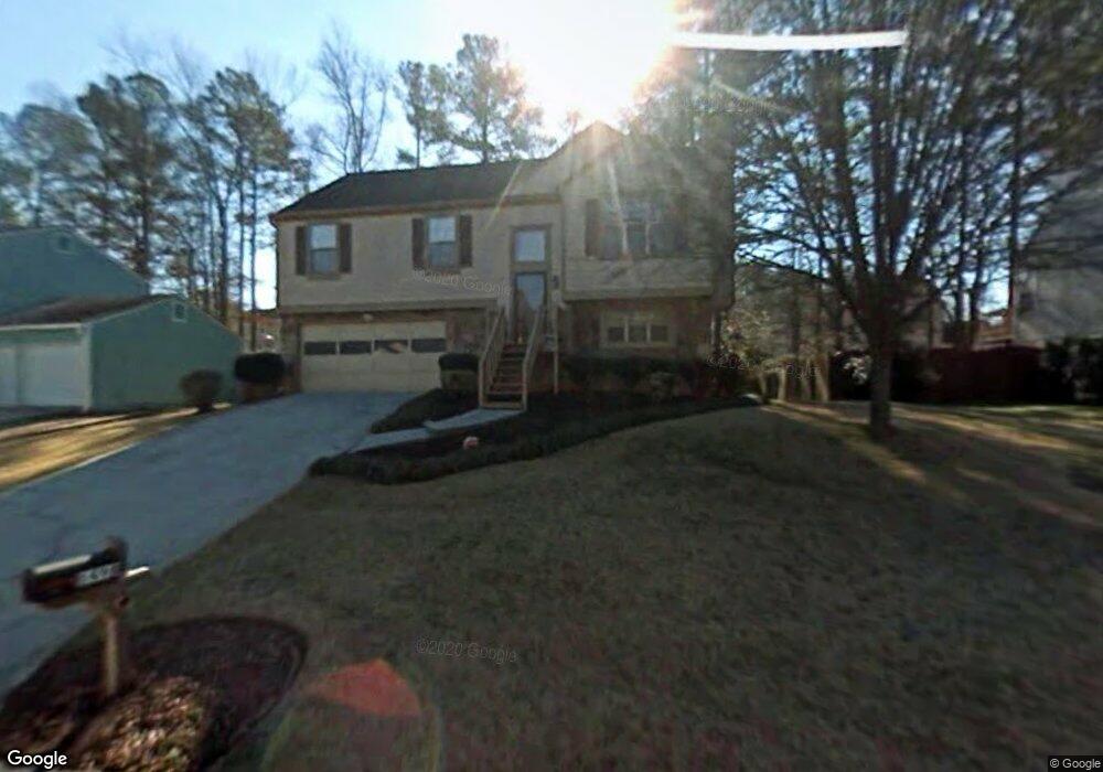 1498 Devon Mill Way, Austell, GA 30168 - photo 1