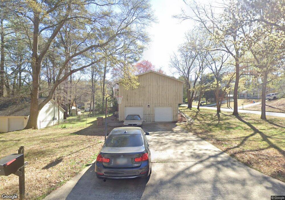 6876 Fielder Ct, Rex, GA 30273 - photo 1