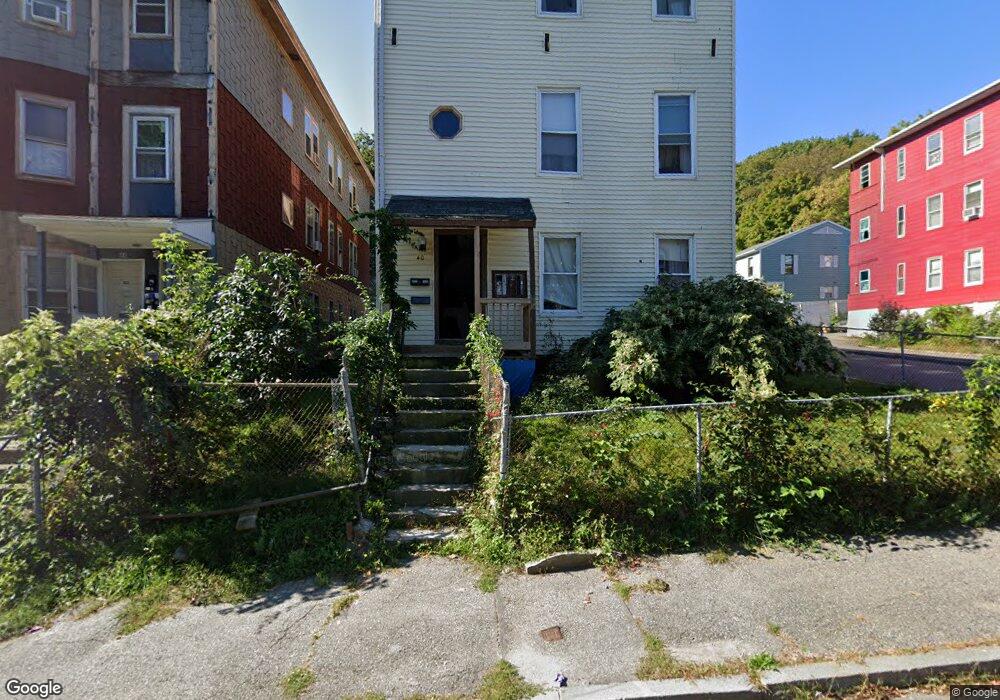 40 Grand St unit 1, Worcester, MA 01610 - photo 1