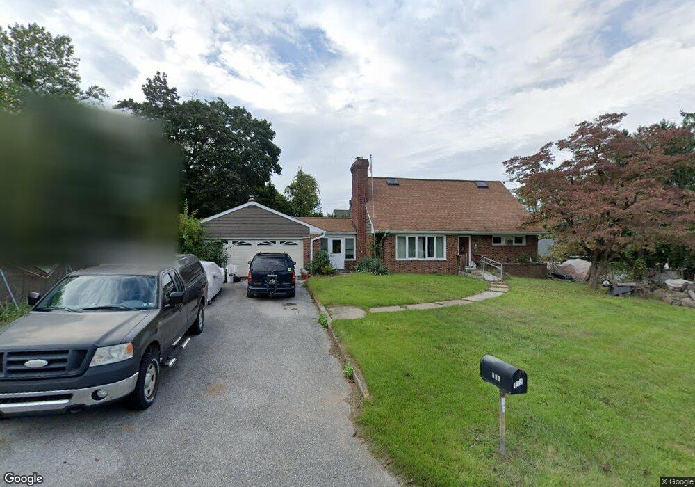 112 Walnut St, Newtown Square, PA 19073 - photo 1