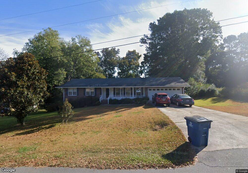 1078 Duke Dr SE, Conyers, GA 30013 - photo 1
