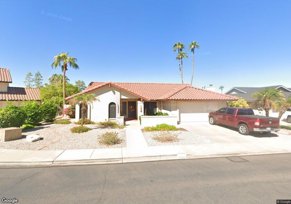 2424 S Playa, Mesa, AZ 85202 - photo 1