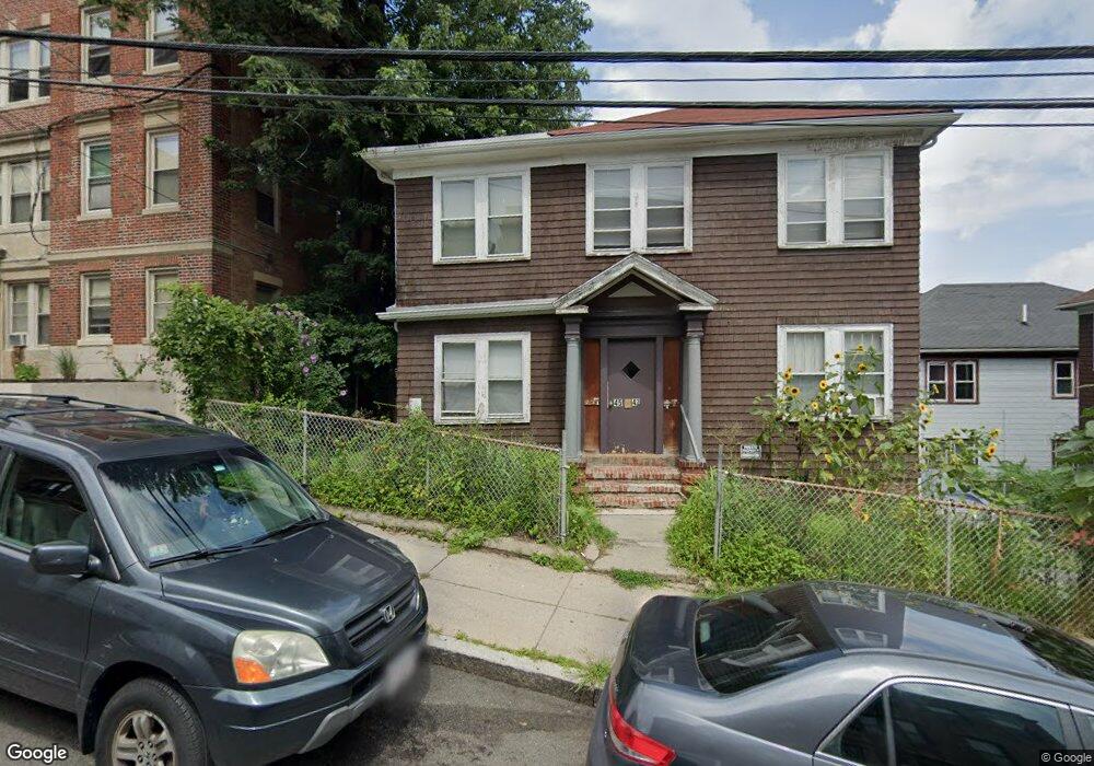 43 Cheney St unit 1, Boston, MA 02121 - photo 1