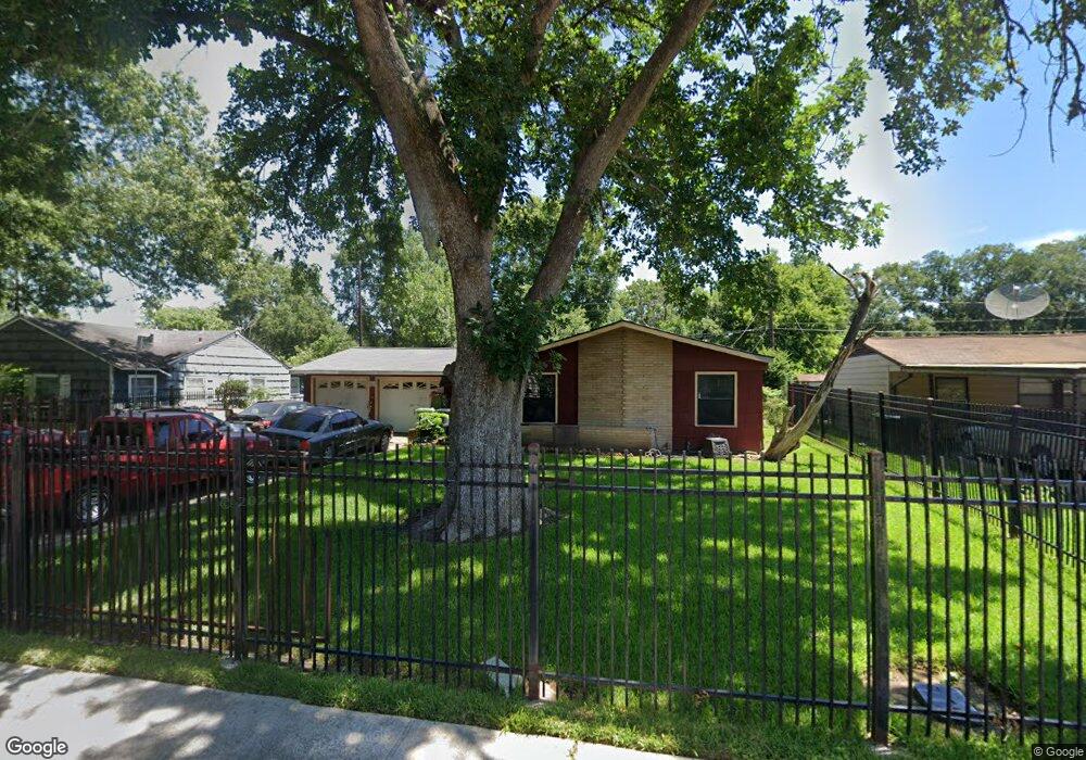 5223 Cosby St, Houston, TX 77021 - photo 1