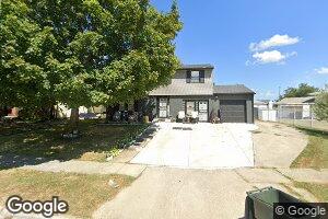 1564 Felix Dr, Columbus, OH 43207