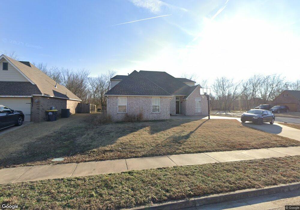 1306 E 146th Place S, Glenpool, OK 74033 - photo 1