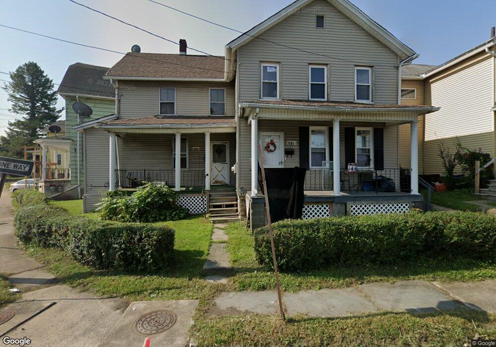 501 Hampton St unit Left side, Scranton, PA 18504 - photo 1
