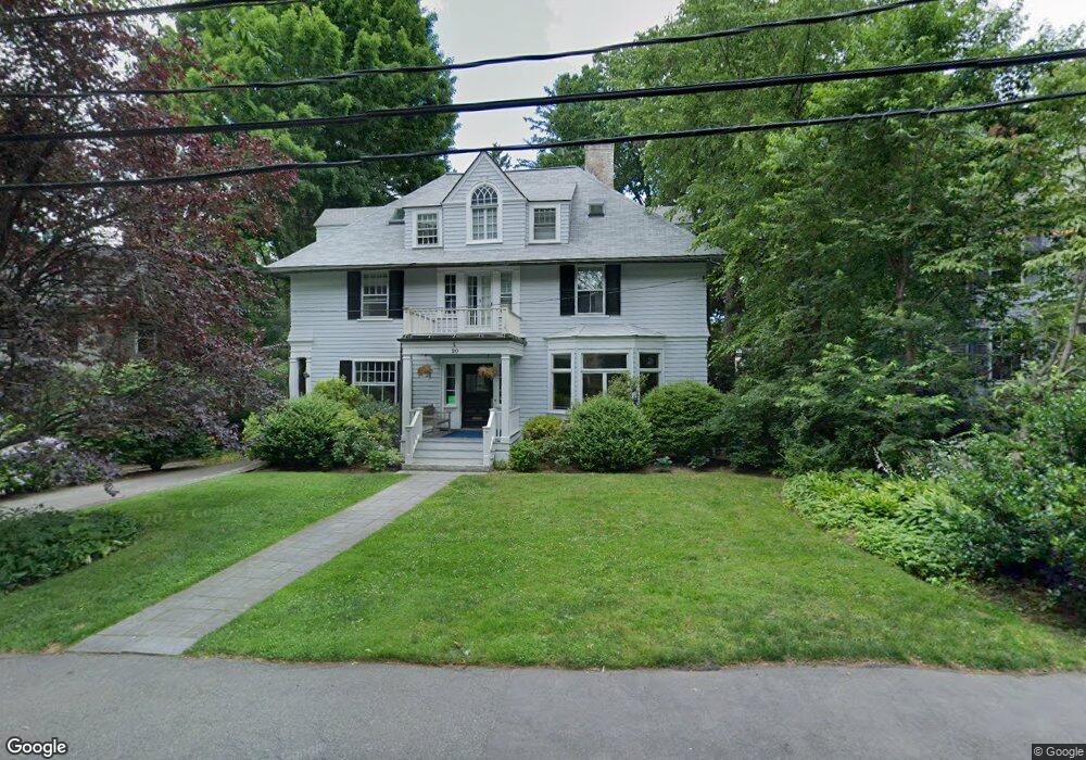 20 Circuit Rd, Chestnut Hill, MA 02467 - photo 1