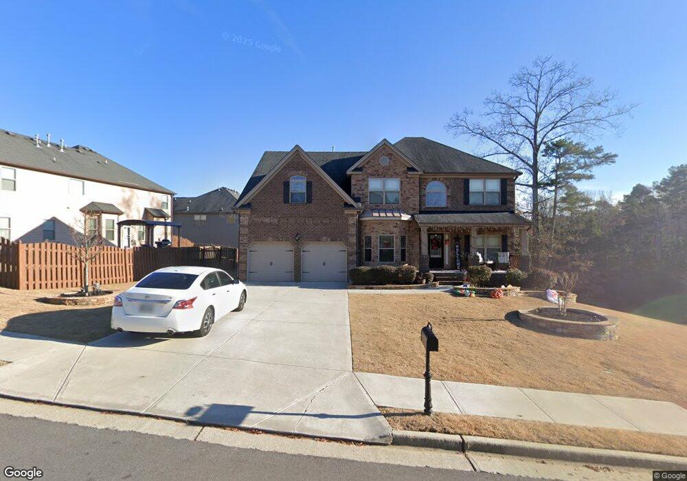 2143 Trinity Grove Ct, Dacula, GA 30019 - photo 1