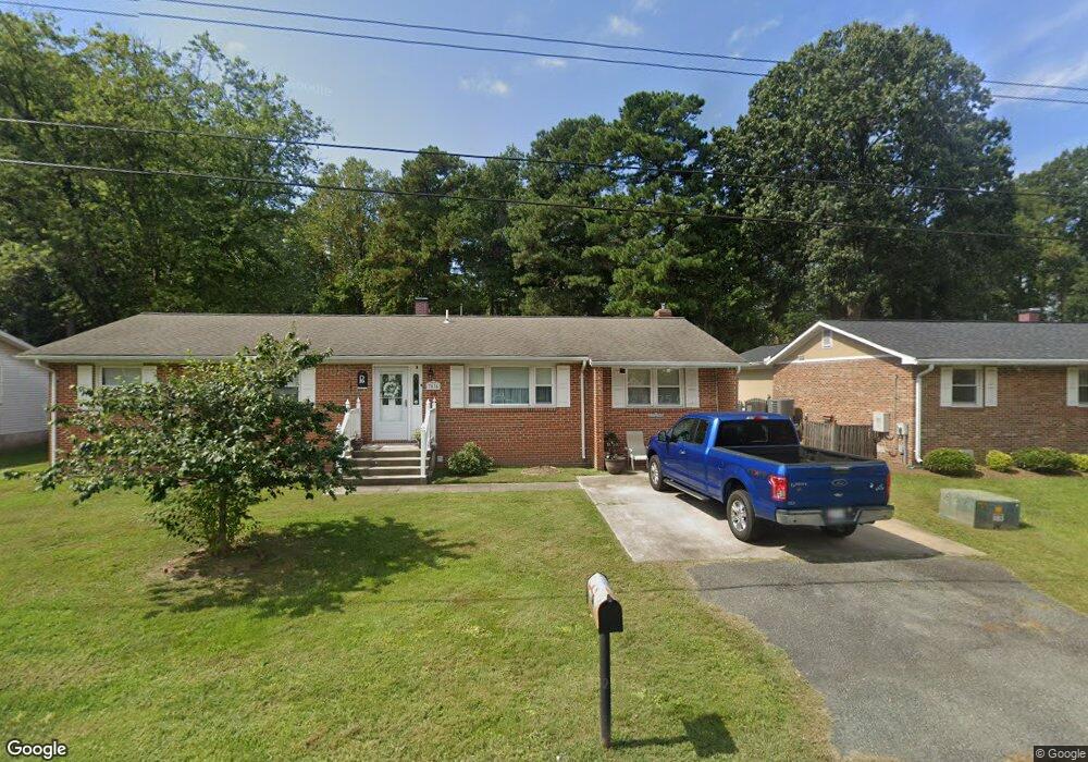 7035 Euclid Ave, North Beach, MD 20714 - photo 1