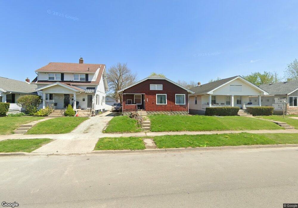 2624 Meridian St, Anderson, IN 46016 - photo 1