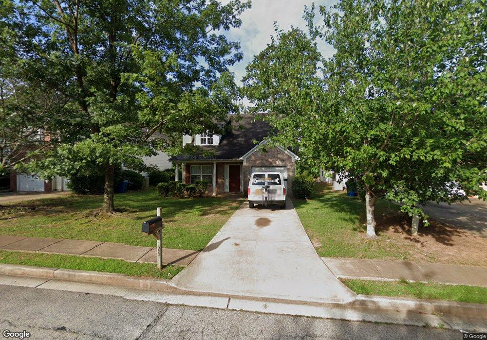 115 Lakeview Trail, Covington, GA 30016 - photo 1