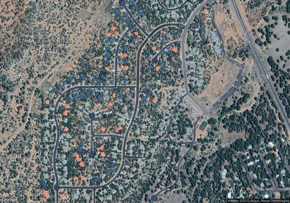 1901 N Mustang Run, Show Low, AZ 85901 - photo 1