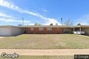 311 Iroquois Trail, Foss, OK 73647