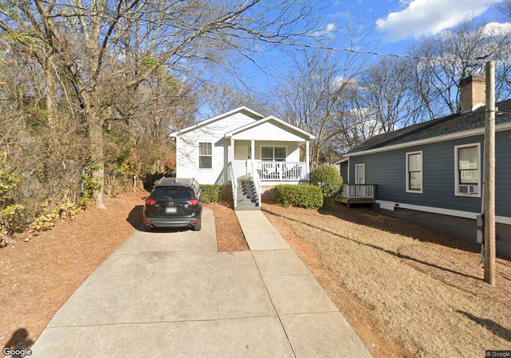 350 N Pope St, Athens, GA 30601 - photo 1