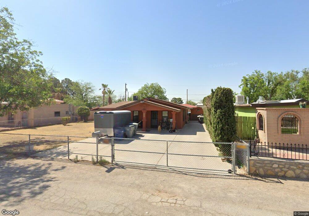 536 Martha Way, El Paso, TX 79907 - photo 1