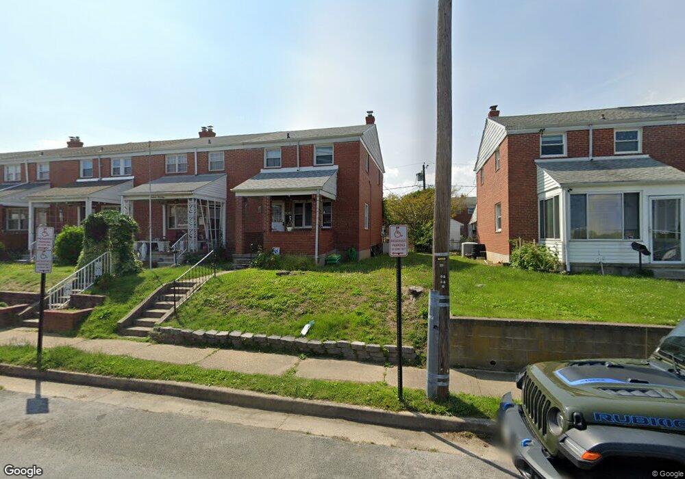 1912 Denbury Dr, Dundalk, MD 21222 - photo 1