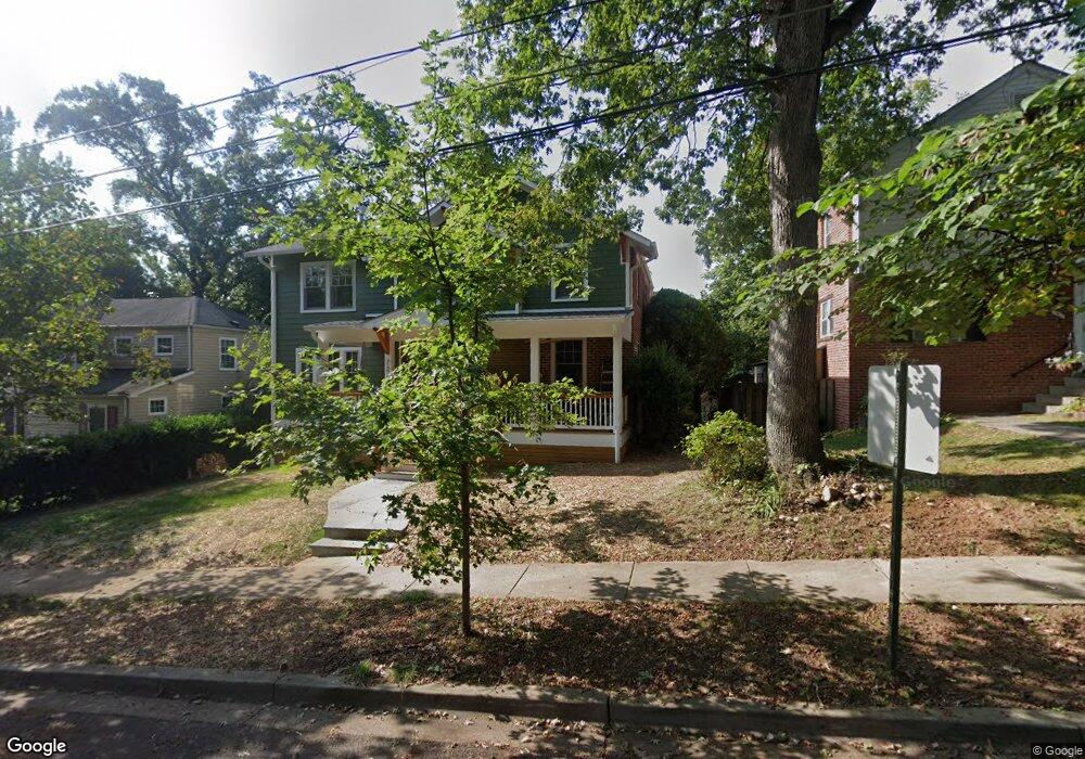 7210 Trescott Ave, Takoma Park, MD 20912 - photo 1