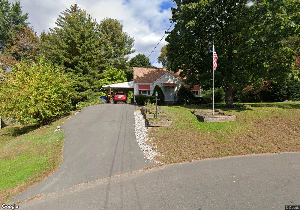 5 Hughes Cir, Ellington, CT 06029 - photo 1