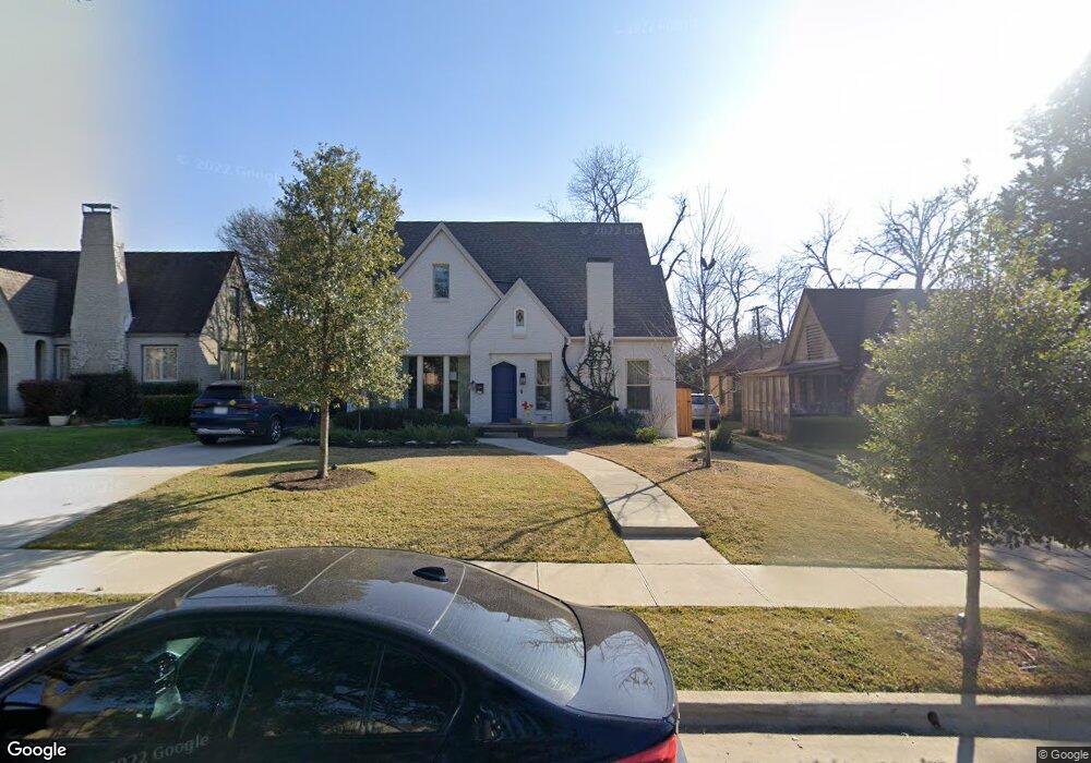 5342 Ridgedale Ave, Dallas, TX 75206 - photo 1