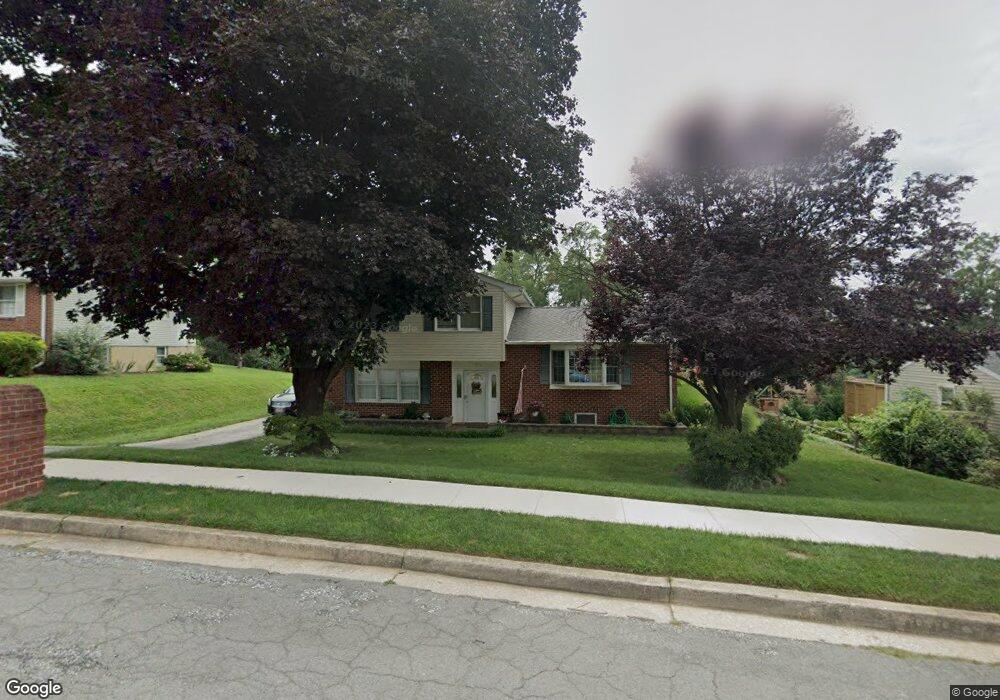 938 Breezewick Cir, Towson, MD 21286 - photo 1