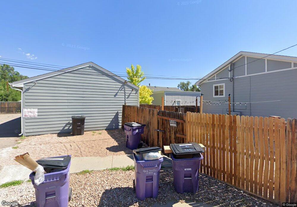 Street View Photo