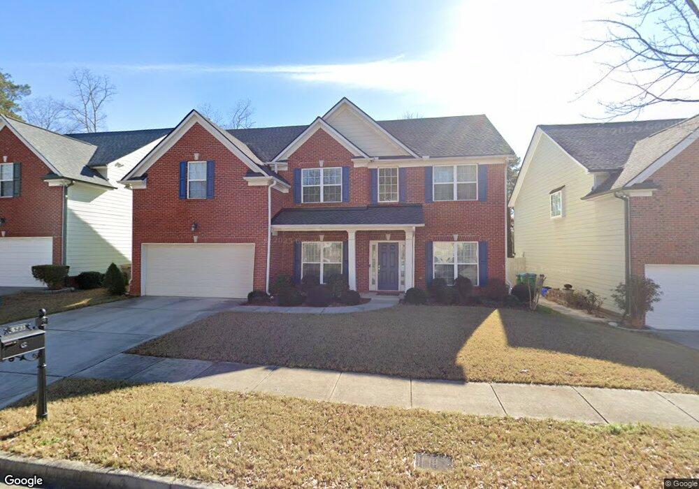 4583 Elsinore Cir, Norcross, GA 30071 - photo 1