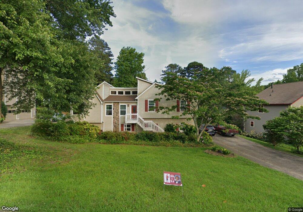 2698 Forest Way NE, Marietta, GA 30066 - photo 1