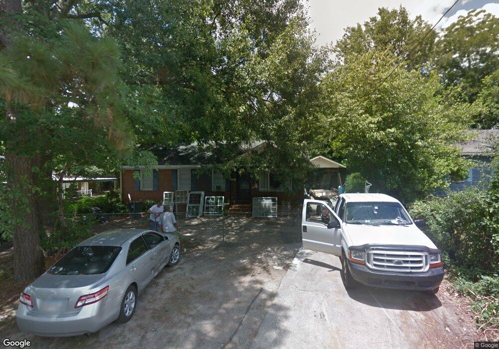 1341 Dewey St, Macon, GA 31206 - photo 1