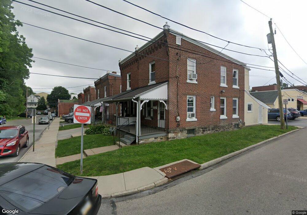 6 Franklin St, Bryn Mawr, PA 19010 - photo 1