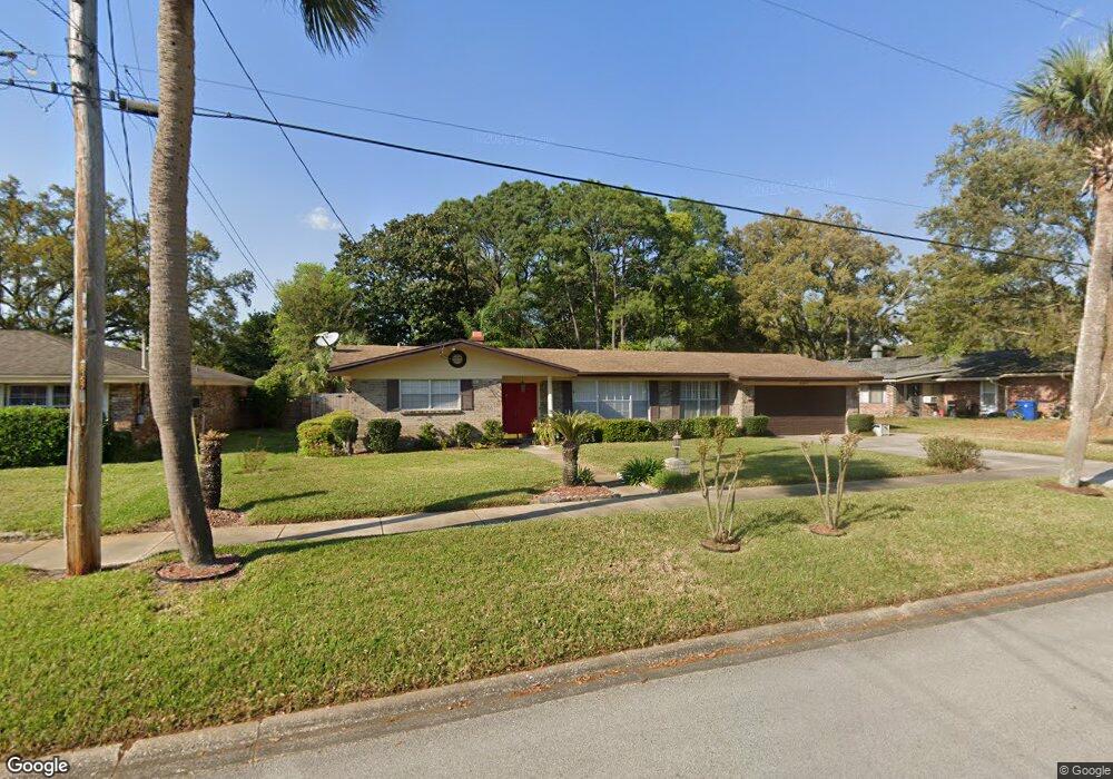 8163 Messina Dr, Jacksonville, FL 32211 - photo 1