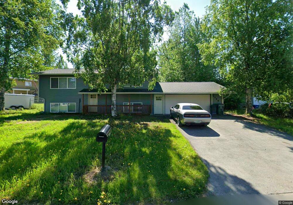 7756 Island Dr, Anchorage, AK 99504 - photo 1