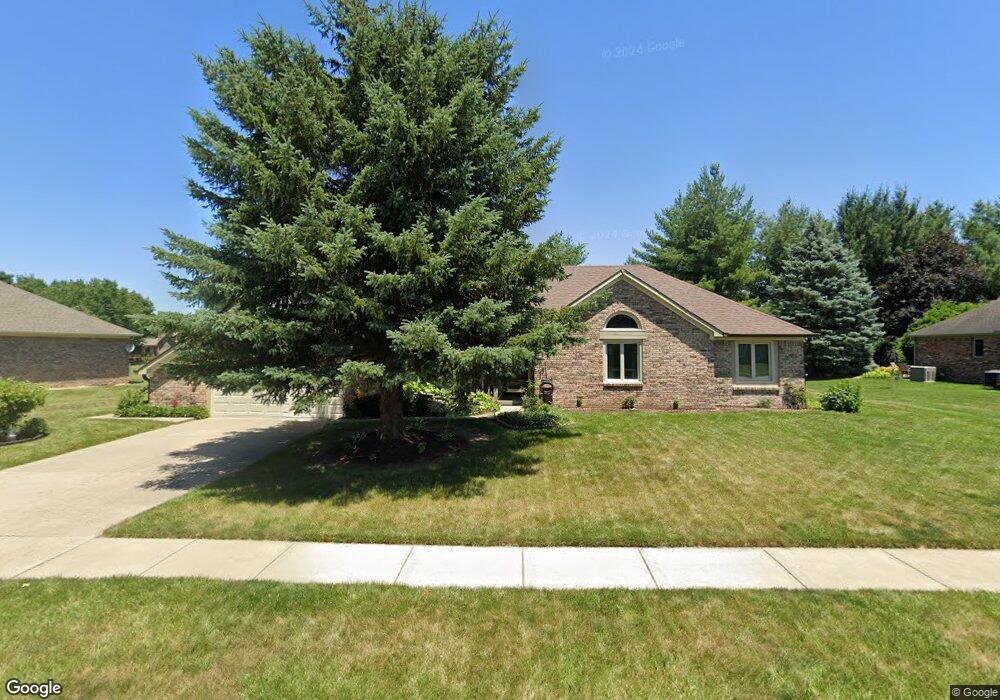 541 Windward Ln, Plainfield, IN 46168 - photo 1