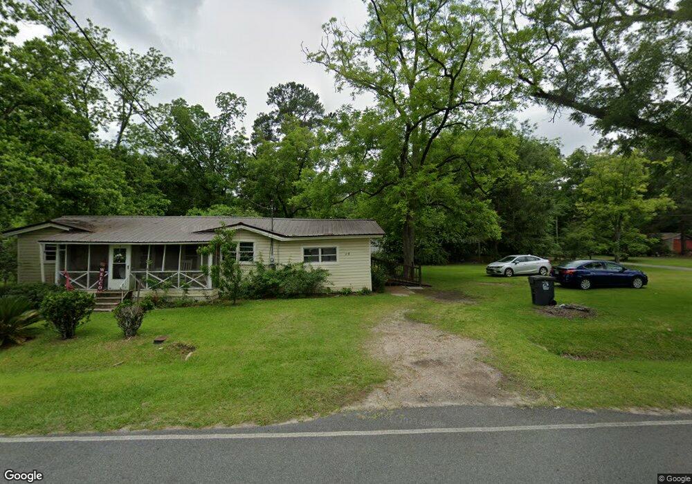 182 E Brunswick St, Alapaha, GA 31622 - photo 1