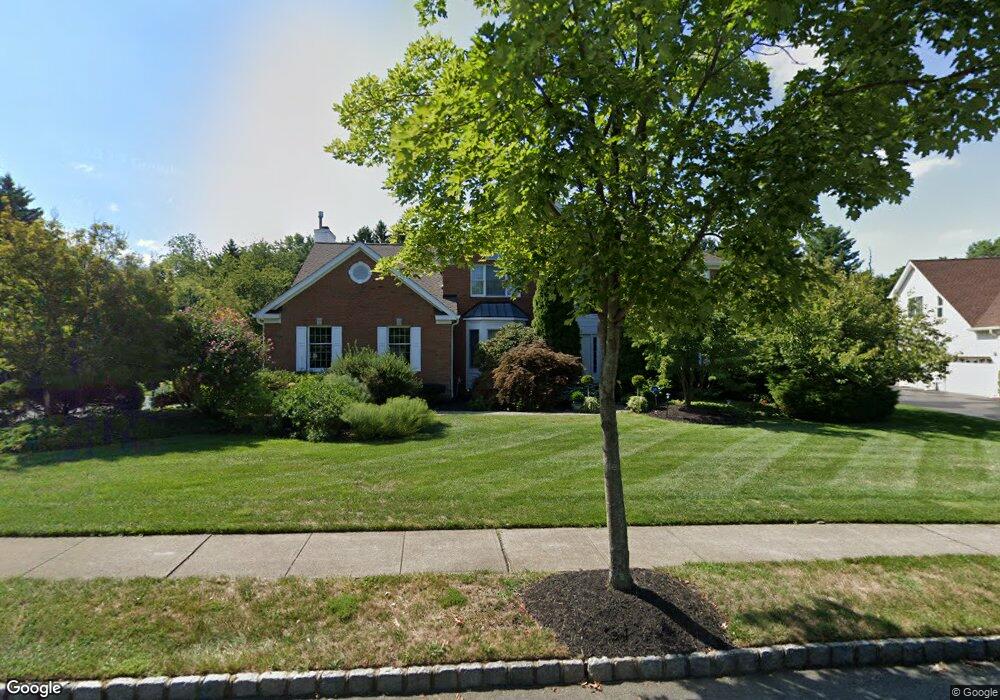 3 Dinsmore Ln, Princeton Junction, NJ 08550 - photo 1