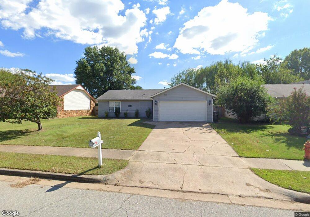1825 W Honolulu St, Broken Arrow, OK 74012 - photo 1