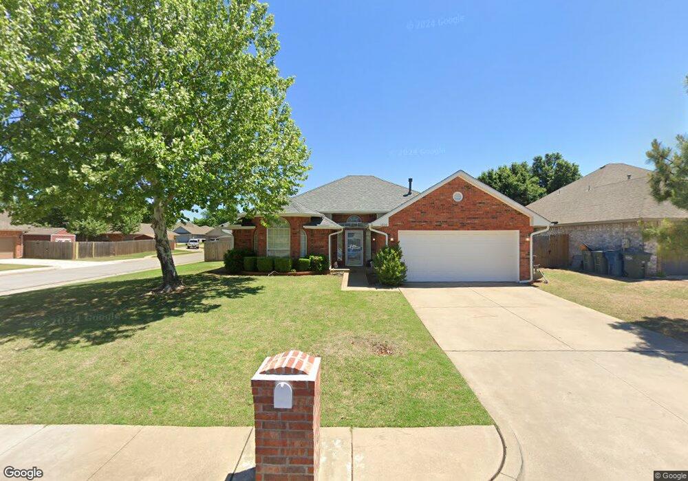 1800 Gebron Dr, Edmond, OK 73003 - photo 1