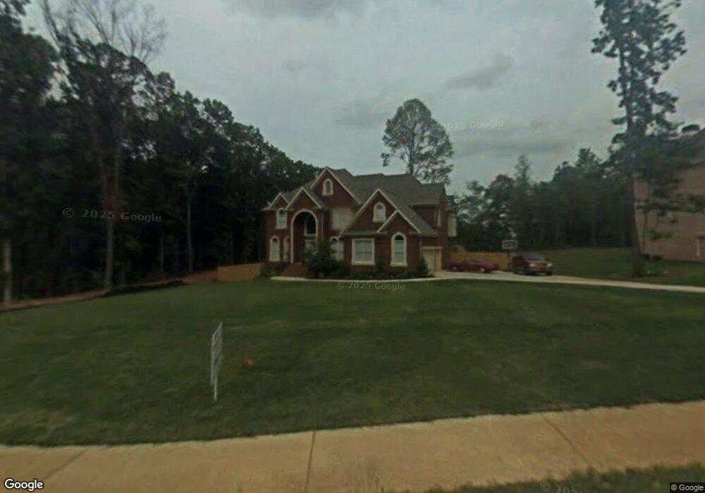 156 Chapel Ridge Dr, Ellenwood, GA 30294 - photo 1