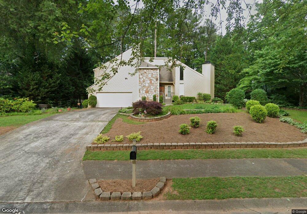 2228 Rock Ridge Rd unit 4, Marietta, GA 30062 - photo 1